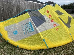 2021 Duotone Rebel Kiteboarding kite