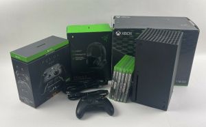 Microsoft Xbox Series X-Console