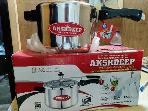 Aluminium Akshdeep 5ltr, For Home, Hotel, Shop