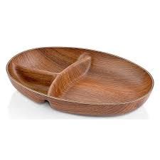 Oval Snack Dish
