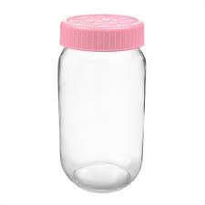 Round Multipurpose Jar