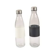 Seven Seas Zebra Glass Bottle, Feature : Easy To Wash Use