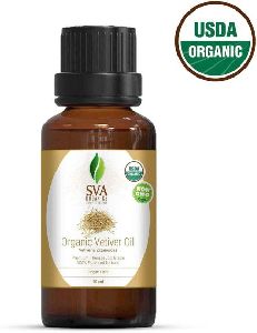 Vetiver Essential Oil