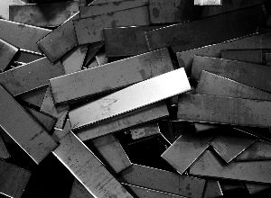 304/304L metal scraps