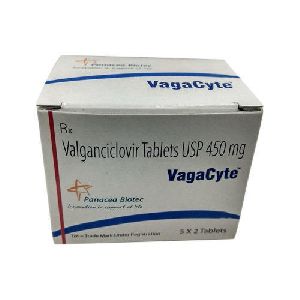 Valganciclovir Tablet