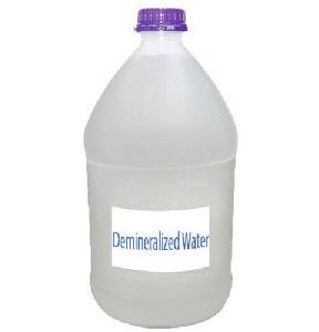 Demineralised Water