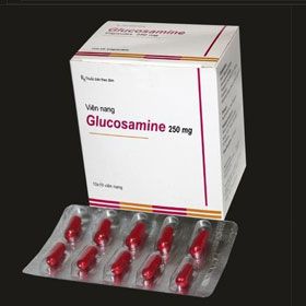 Glucosamine Sulfate Potassium Chloride Capsules