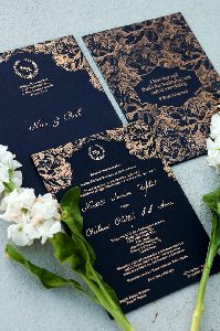 printed Wedding Cards