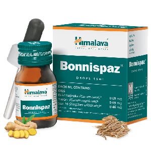 Himalaya Bonnispaz Drops