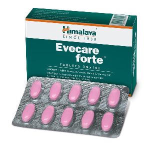 Himalaya Evecare Forte Tablets