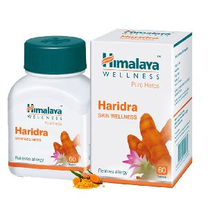 Himalaya Haridra Tablets