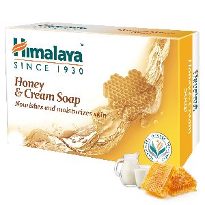 Himalaya Honey and Cream Soap