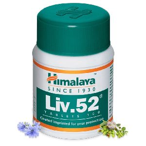 Himalaya Liv.52 Tablets