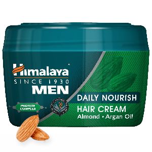 Himalaya Men Daily Nourish Hair Cream