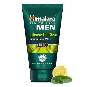 Himalaya Men Lemon Face Wash