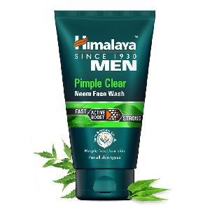 Himalaya Men Neem Face Wash