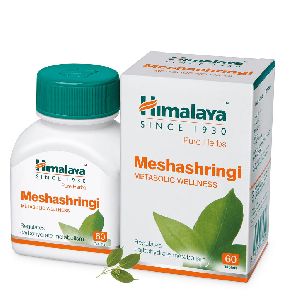 Himalaya Meshashringi Tablets
