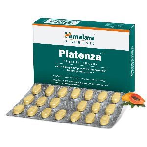 Himalaya Platenza Tablets
