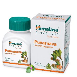 Himalaya Punarnava Tablets