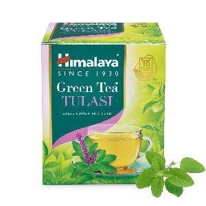 Himalaya Tulasi Green Tea