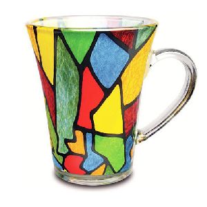 Mosaic Coffee Mug