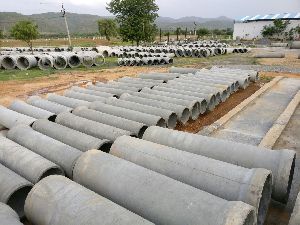 CEMENT PIPES RCC