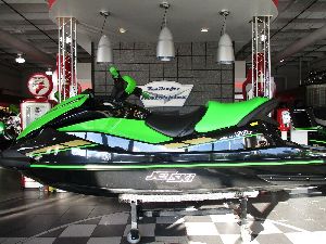 2022 Kawasaki STX 160X Jet Ski