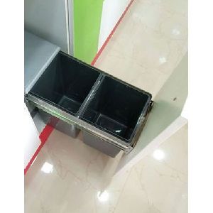 Drawer Waste Bin Box