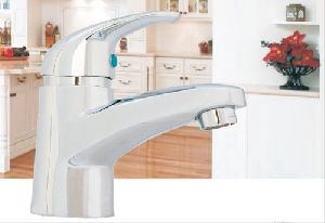 single lever basin mixer