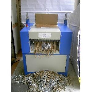 shredding machine