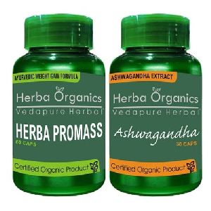 Herba Promass Ashwagandha Capsules