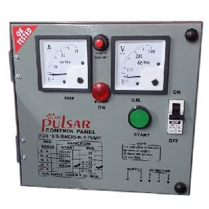 Single Phase Control Panel