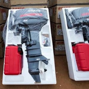 YAMAHAS  Outboard Motors