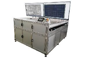 Solar Panel EL/VI Scanner (8-camera SERIES)