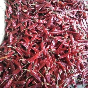 Byadgi DLX Dried Red Chilli