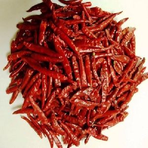 Super 10 Dried Red Chilli