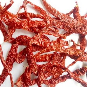 Teja Stemless Dried Red Chilli