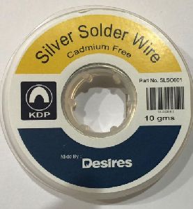 Silver Solder Wire