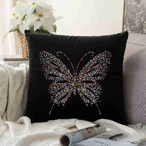 Butterfly Printed Cushions