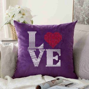 Love Printed Cushions