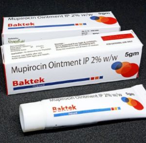 Mupirocin 2%, 5Gm
