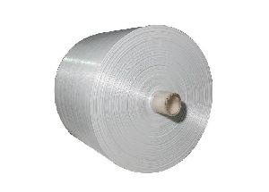 White PP Woven Fabric Rolls