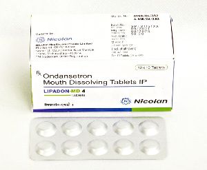 Lipadon MD 4 Tablets