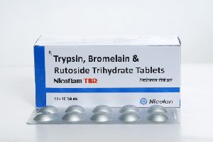 Nicoflam TBR Tablets