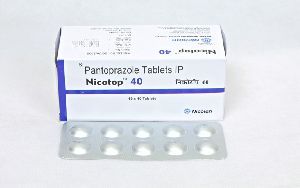 Nicotop 40 Tablets