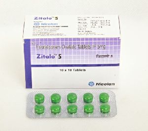 Zitalo 5mg Tablets