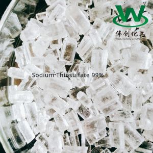Hypo Sodium Thiosulfate, Packaging Type : crystal