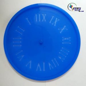 8 Inch Clock Mould