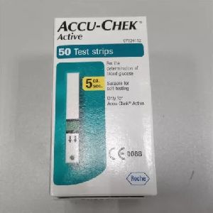 Accu-Chek Active 50ct Test Strips
