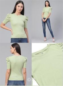 Cotton Tshirt / Tops